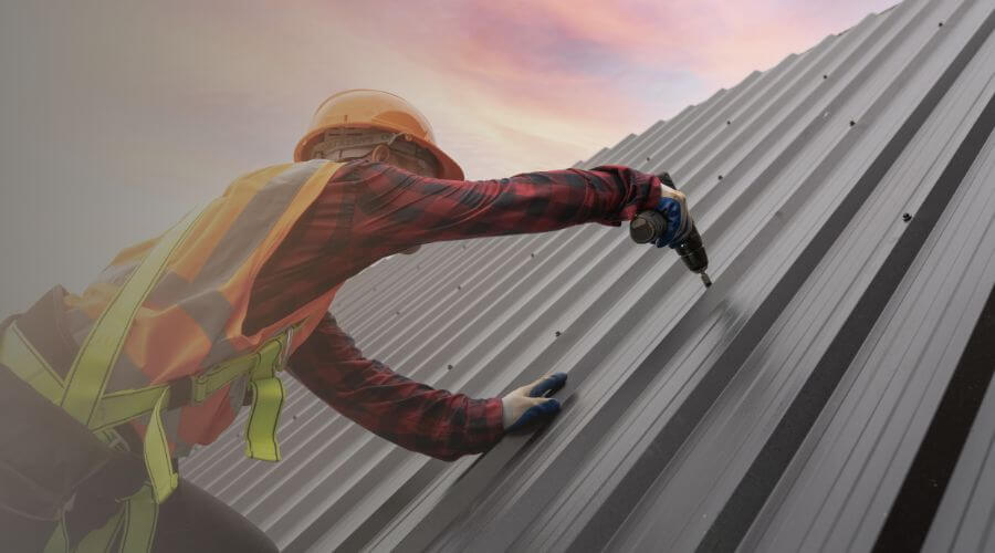 Expert top industrial roofings services in Handley, WV